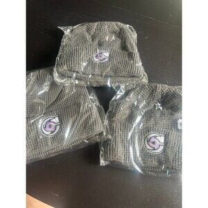 3 cyclone beanie hats *new